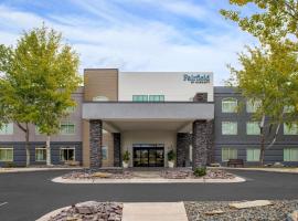 A picture of the hotel: Fairfield Inn & Suites by Marriott Missoula Airport