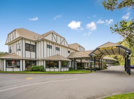 A picture of the hotel: Capital Lodge Motor Inn