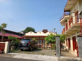 ホテル写真: BSH (Bu Sud's House) Yogyakarta