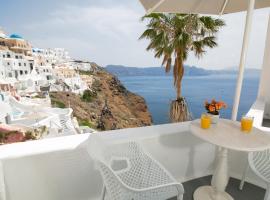 Vogue Suites, hôtel à Oia