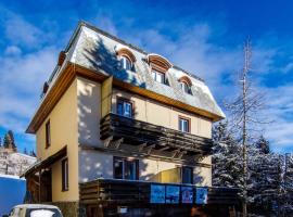 Villa Zentrum Haus Davos, hotel v destinaci Davos