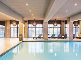 Ama Islantilla Resort, Hotel in Islantilla