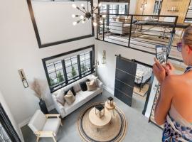 Hotel Photo: Brooklyn love loft - Private hidden gem in Brooklyn