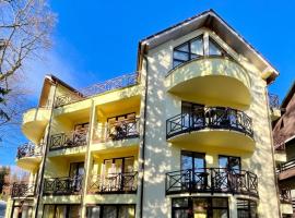 Vila Condor, hotel v destinaci Poiana Brašov