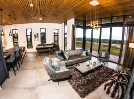 A picture of the hotel: Goosedale Lodges
