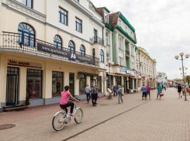 Zdjęcie hotelu: Apartamenti Alto & Ko