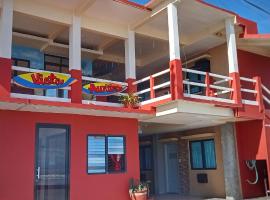 Vista Aurora, hotel v destinaci Baler
