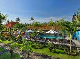 Hotel Arsa Santhi Nusa Penida, hotel i Nusa Penida