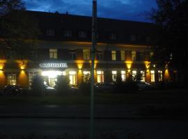 รูปภาพของโรงแรม: Stadthotel Bocholt