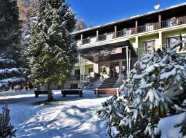 APLEND Hotel Lujza Major, Hotel in Tatranská Lomnica