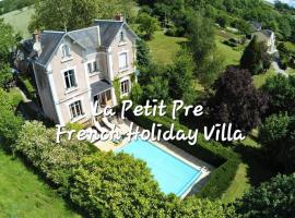 Hotel fotoğraf: Beautiful French Holiday Villa