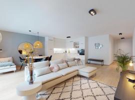 Hotel foto: Sublime modern family apartment of 2 bedrooms