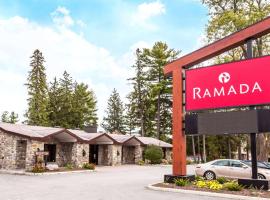 Hotel foto: Ramada by Wyndham Ottawa On The Rideau