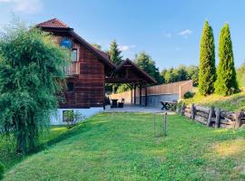 Family House, hotel in Mozirje