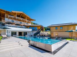 Beim Hochfilzer Superior 4 Sterne, hotel em Söll