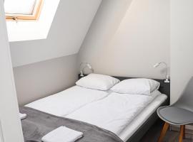 Agroturystyka Yvonne, ξενοδοχείο σε Zawoja