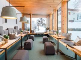 Hotel Sonne, hotel v destinaci Brand