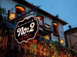 No2 Hotel By Şükrü