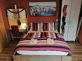 Hotel kuvat: City Break Studio Apartment