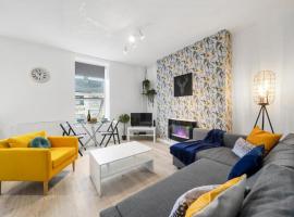 Hotel Foto: Fashionable Apartment in Plymouth - Sleeps 4