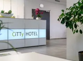 CiTTy Hotel Schweinfurt, מלון בשוויינפורט