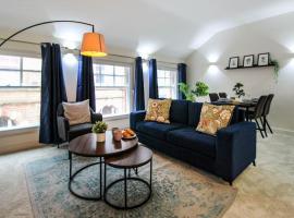 Hotel Photo: Luxurious 2 Bedroom Apartment in City Centre
