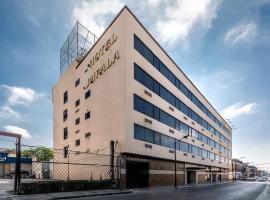 Gambaran Hotel: HOTEL IMPALA DE TAMPICO