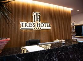 Хотел снимка: Triss Hotel