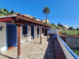 酒店照片: Casa Marcos in La Gomera with relaxing terrace