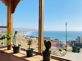 Azoul Surf Hostel Taghazout, hotel v destinaci Taghazout