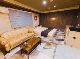 GLAMROSE -Adult Only Motel-, hotel sa Gotemba