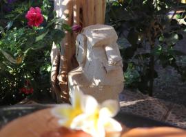 Hostal Avareipua, hotel in Hanga Roa