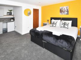 Hotel foto: NelsonStays Self-Contained Studios Stoke on Trent