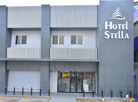 Hotel Stella, hotel in Kinshasa