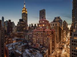 Hotel fotografie: NH Collection New York Madison Avenue