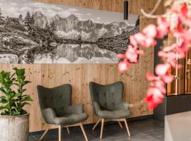 Apartmentresort MyLodge, hotell i Schladming