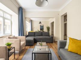 Zdjęcie hotelu: Modern Flat near Popular Attractions in Beyoglu