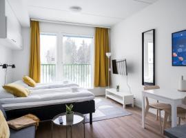 Zdjęcie hotelu: Hiisi Homes Järvenpää