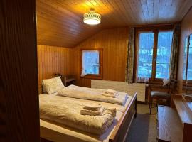 Zdjęcie hotelu: Hotel Bären Lodge