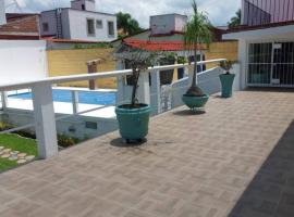 Hotel Photo: Casa amplia, privada, confortable con alberca