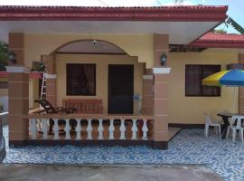Hotel kuvat: Silungan Tourist Inn Sipalay City