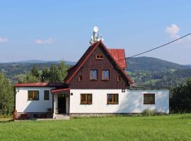 Fotos de Hotel: Holiday home in Nova Ves nad Nisou - Riesen- und Isergebirge 43191