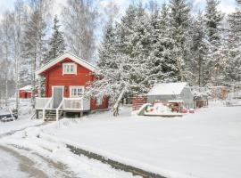 Hotel kuvat: Lovely Home In Gunnarskog With House A Panoramic View