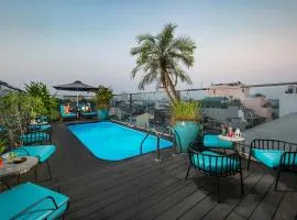 San Palace Hotel & Rooftop