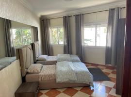 酒店照片: Precioso Apartamento en tetouan