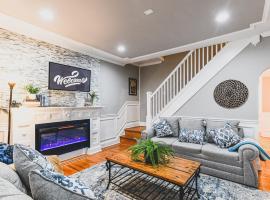 Ξενοδοχείο φωτογραφία: Chic & Cozy City Living Enjoy Baltimore in Style