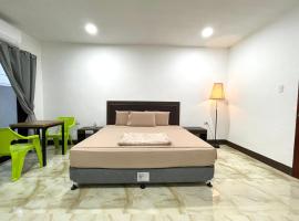 MGH Alona Resort, hôtel à Panglao