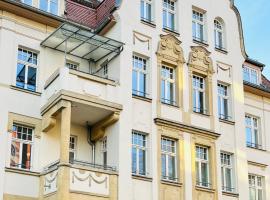 호텔 사진: Großzügiges Familien Apartment am Kressepark