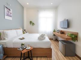 The Green House Da Lat, hotel in Da Lat