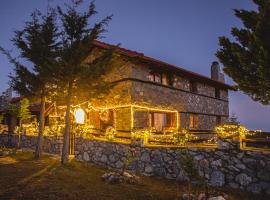 호텔 사진: E L chalet. A cosy mountain retreat.